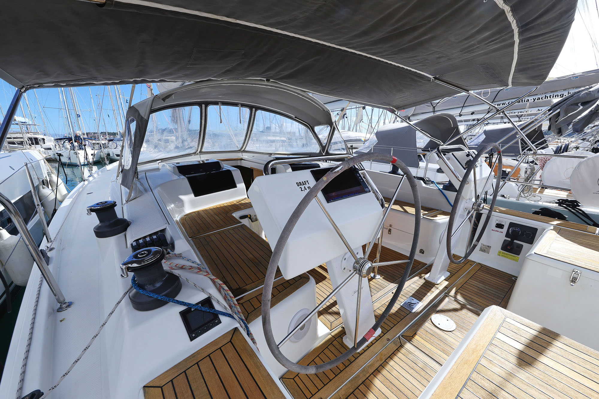 Hanse 455 — photo 4