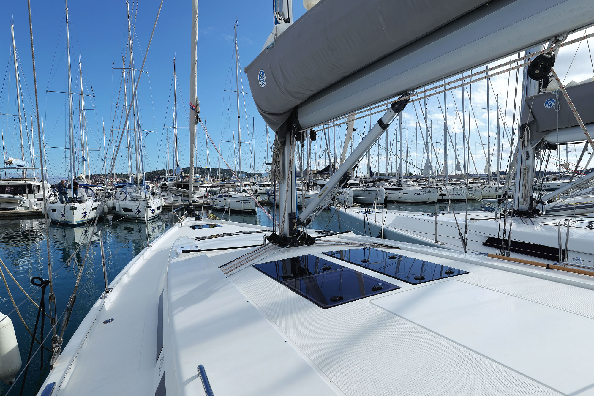 Hanse 455 — photo 5