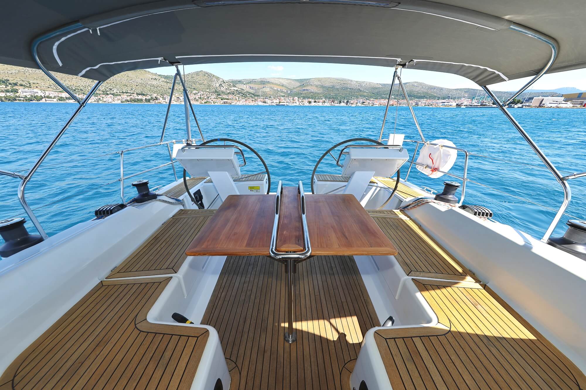 Hanse 455 — photo 6