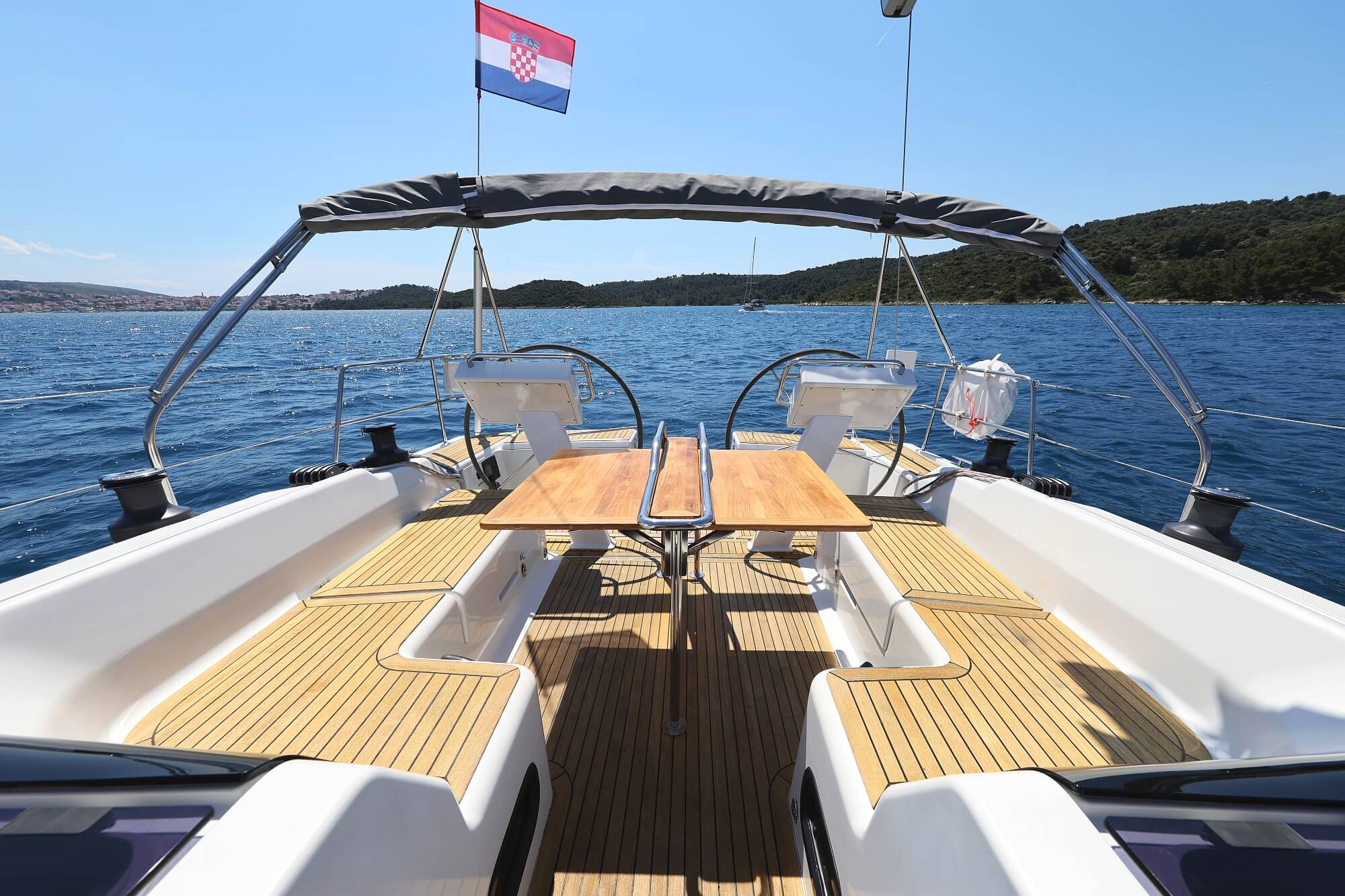 Hanse 455 — photo 9
