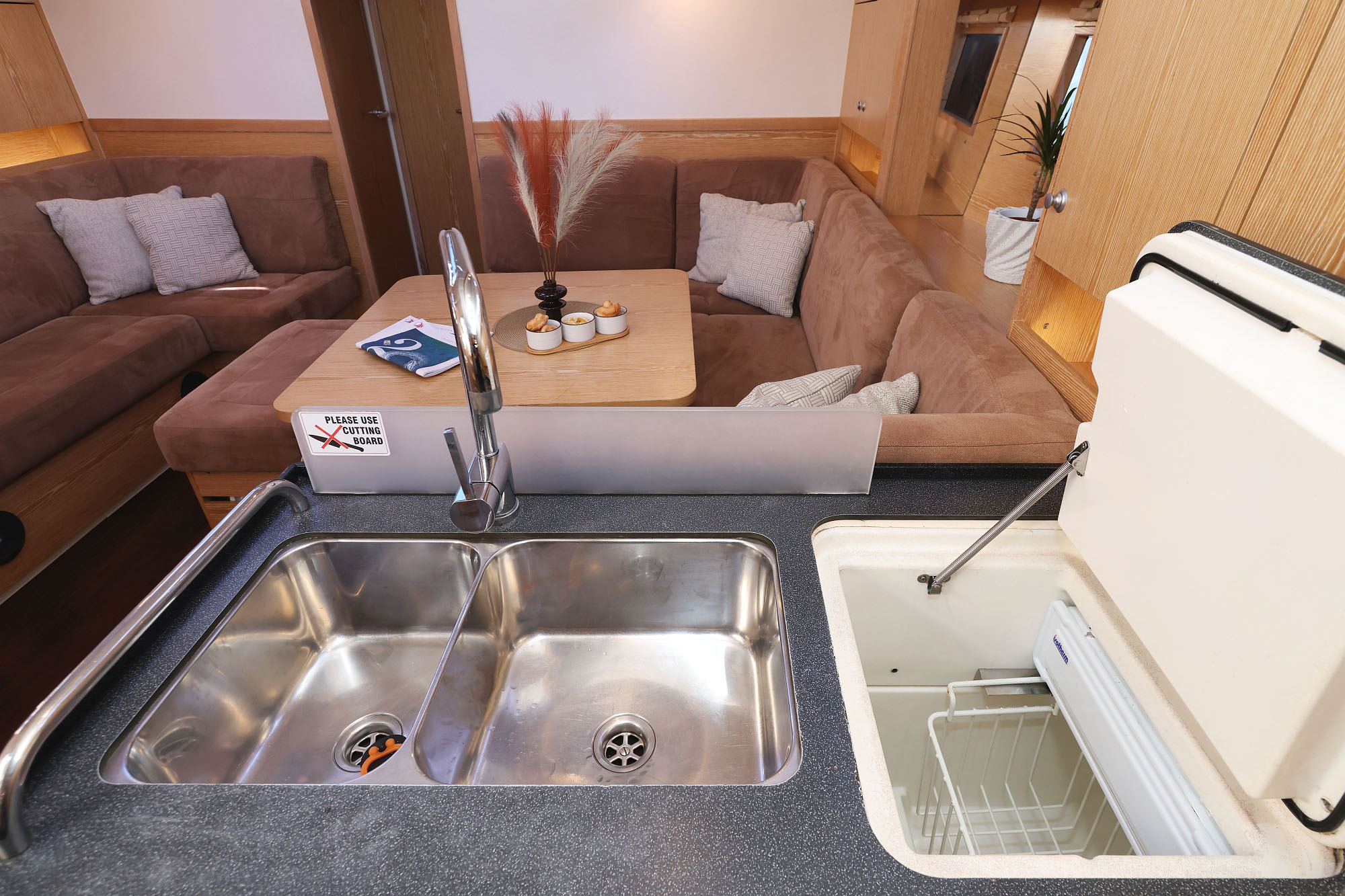 Hanse 455 — photo 12
