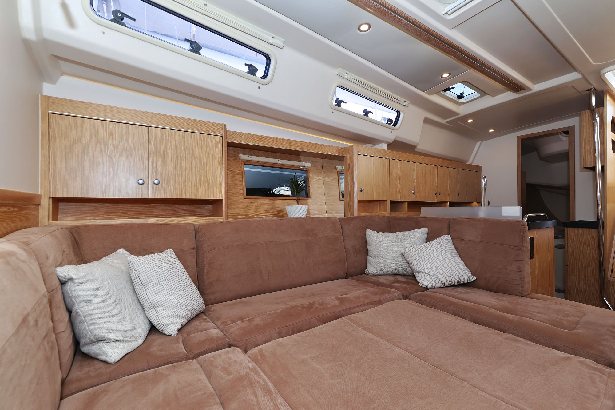 Hanse 455 — photo 14