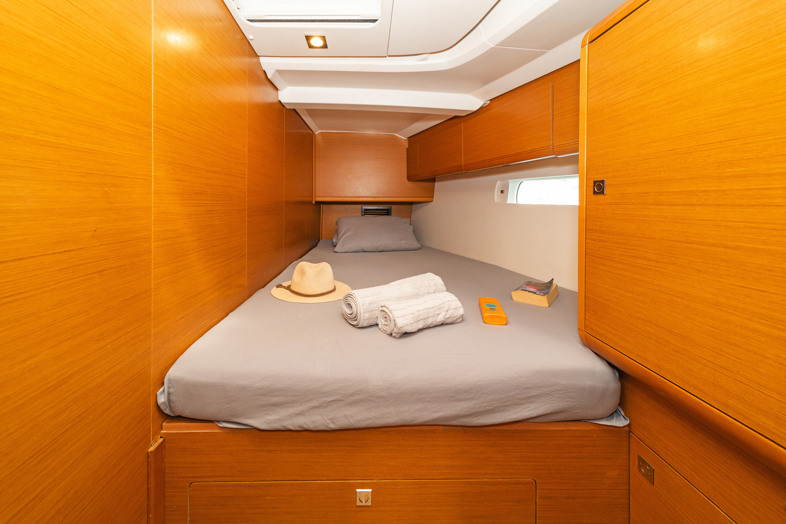 Sun Odyssey 519 - 5 + 1 cab. — photo 4