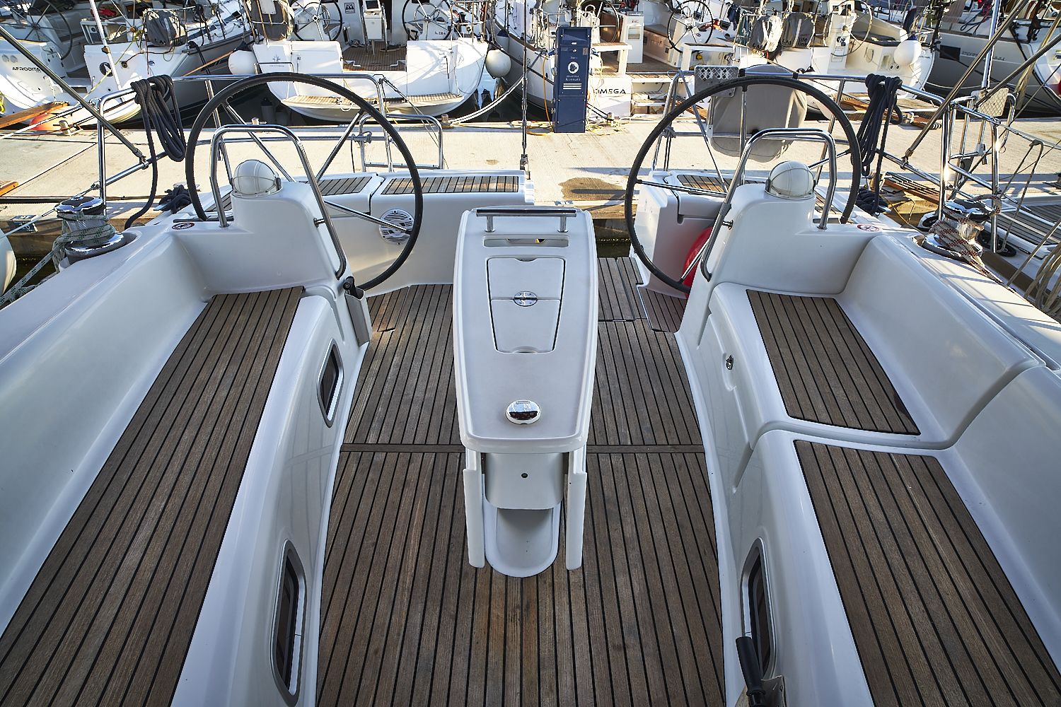 Oceanis 46 - 4 cab. — photo 3