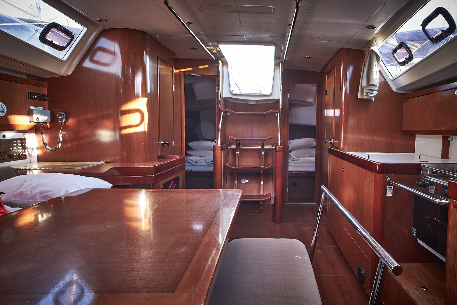 Oceanis 46 - 4 cab. — photo 4