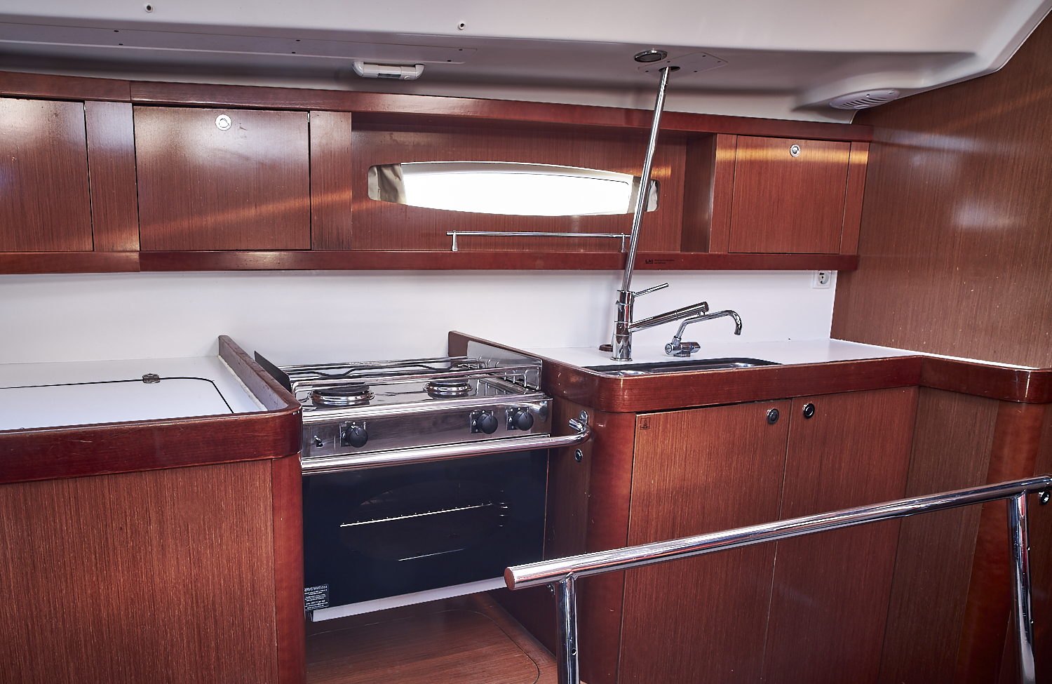 Oceanis 46 - 4 cab. — photo 7