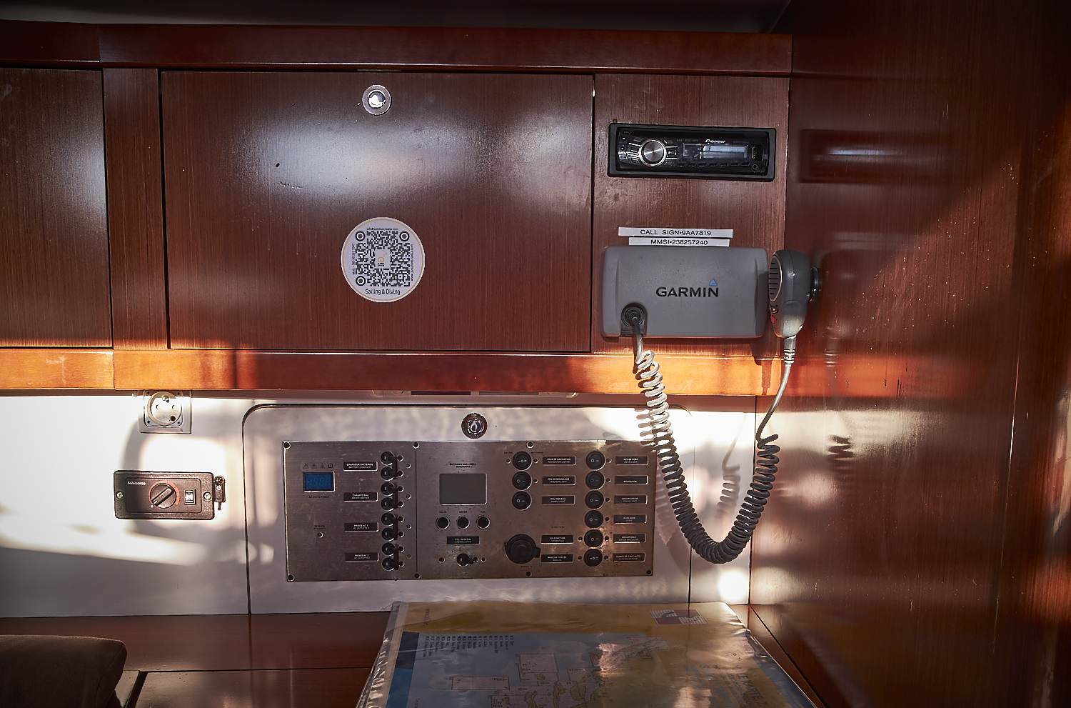 Oceanis 46 - 4 cab. — photo 8