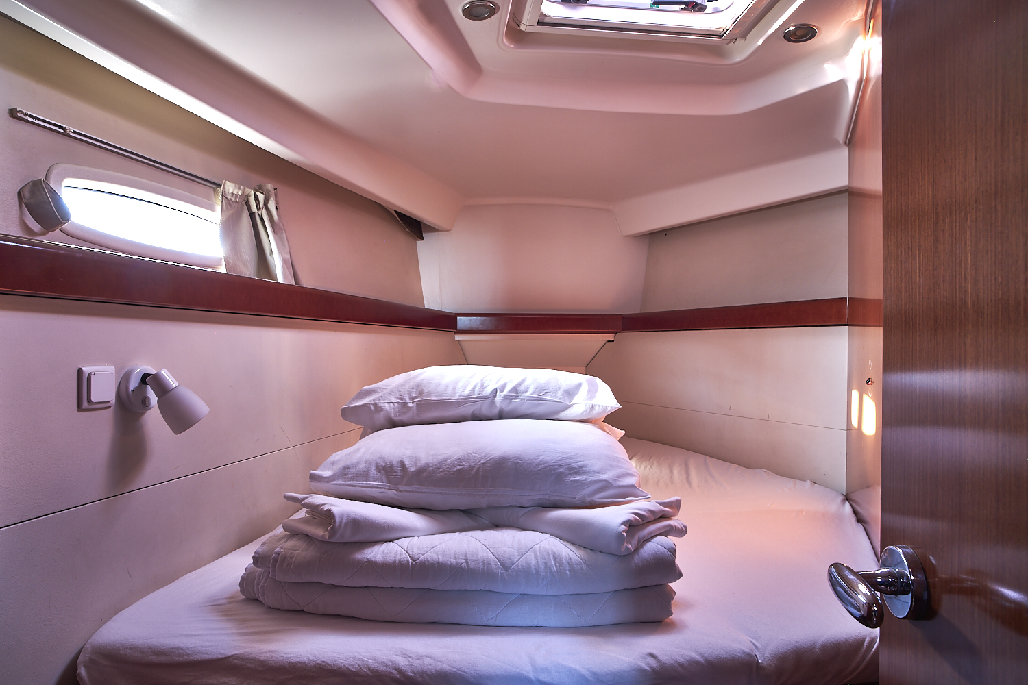 Oceanis 46 - 4 cab. — photo 9