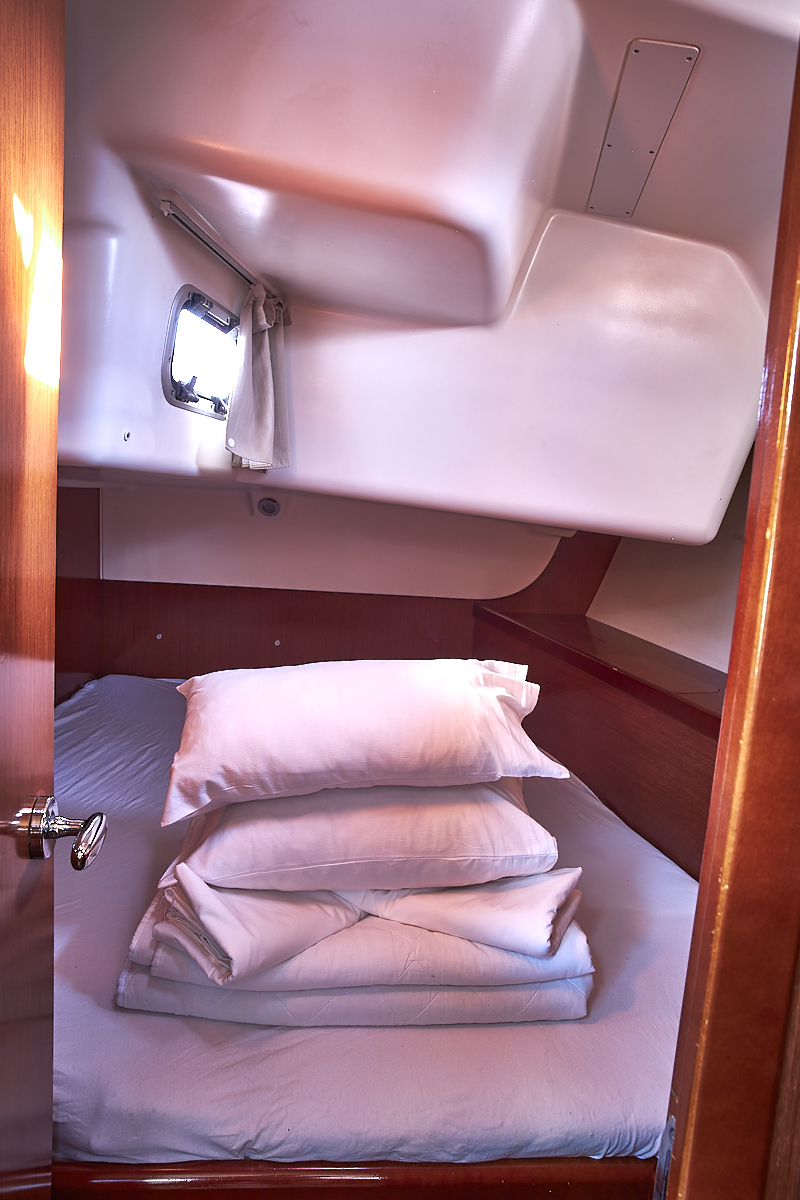 Oceanis 46 - 4 cab. — photo 11