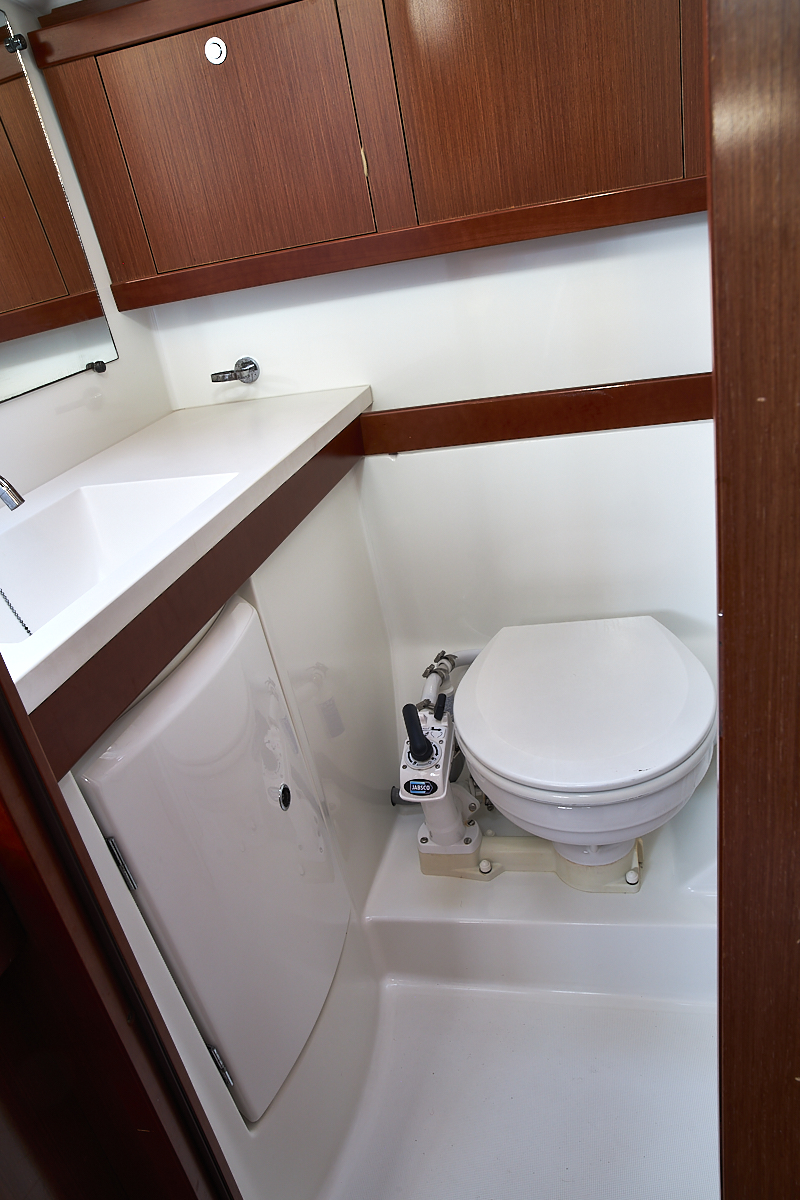 Oceanis 46 - 4 cab. — photo 12