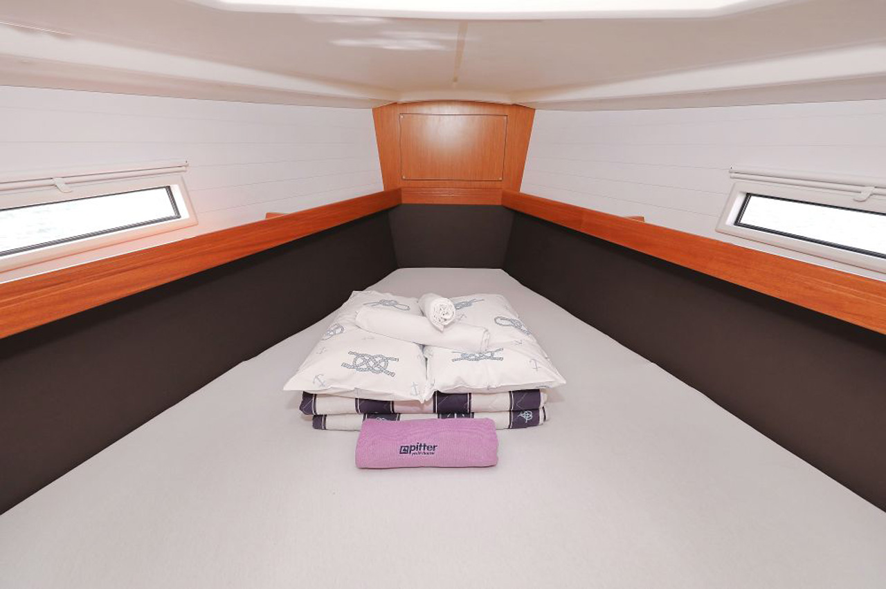 Bavaria Cruiser 37 - 3 cab. — photo 18