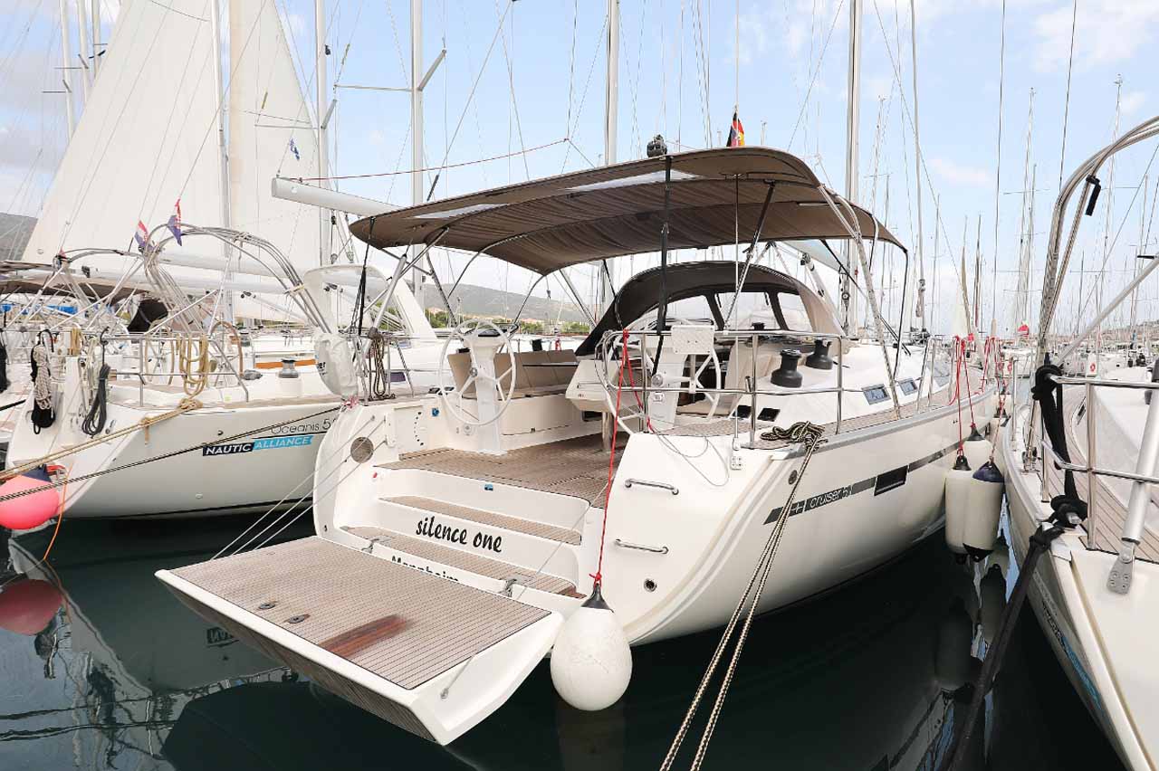 Bavaria Cruiser 51 — photo 1