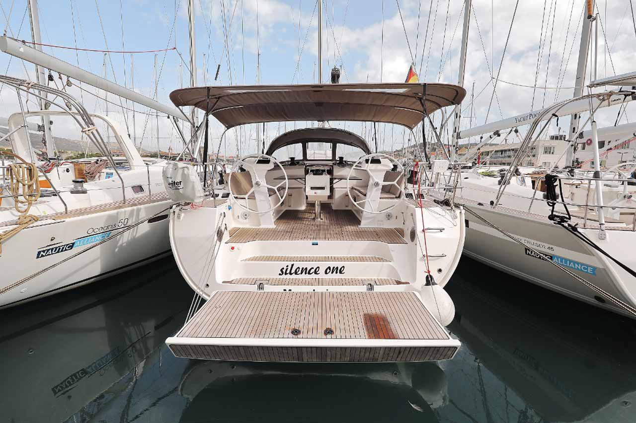 Bavaria Cruiser 51 — photo 4