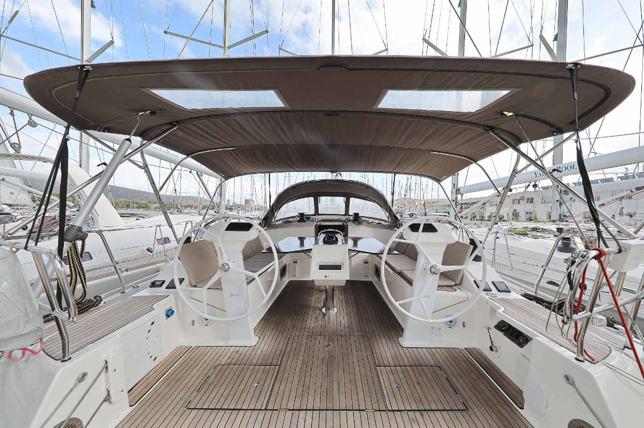 Bavaria Cruiser 51 — photo 5