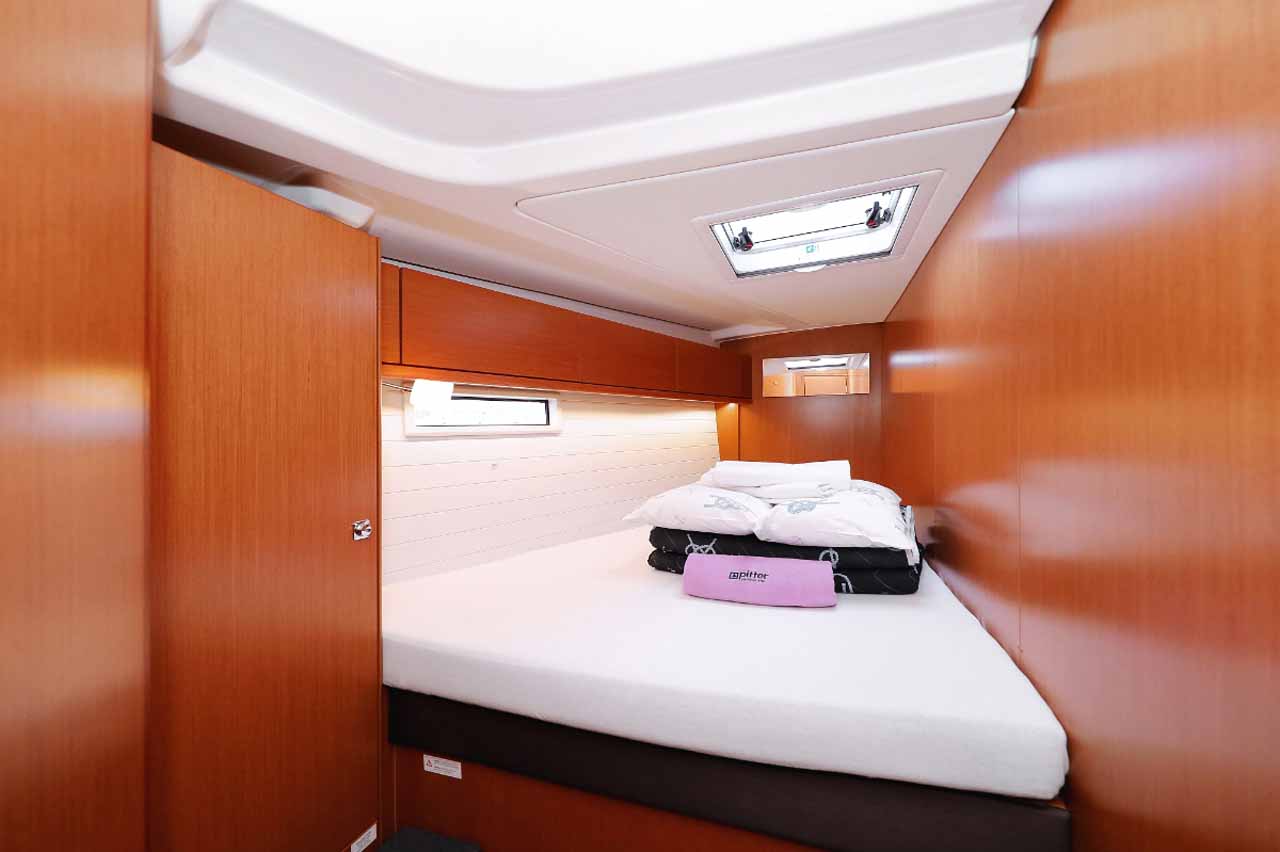 Bavaria Cruiser 51 — photo 16