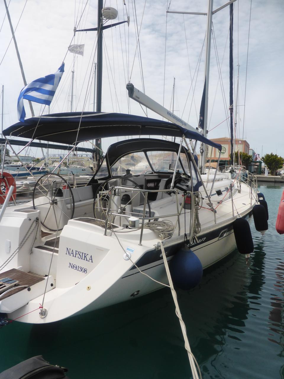 Elan 45 — photo 1