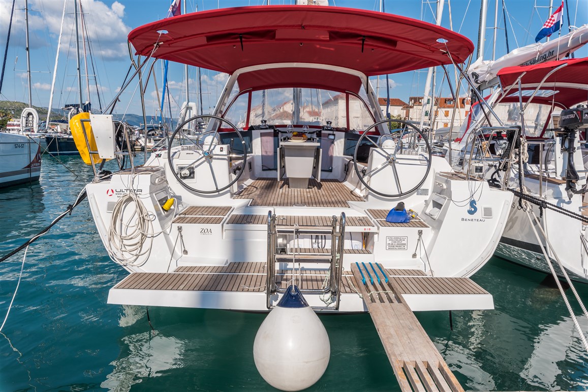 Oceanis 45 - 4 cab. — photo 1