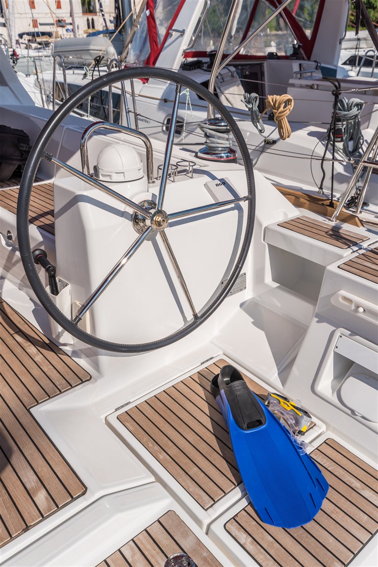 Oceanis 45 - 4 cab. — photo 8