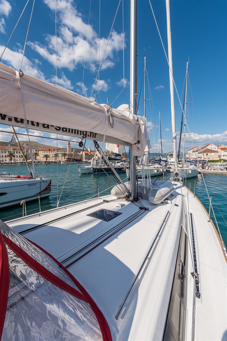 Oceanis 45 - 4 cab. — photo 13