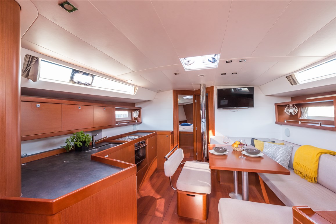 Oceanis 45 - 4 cab. — photo 15