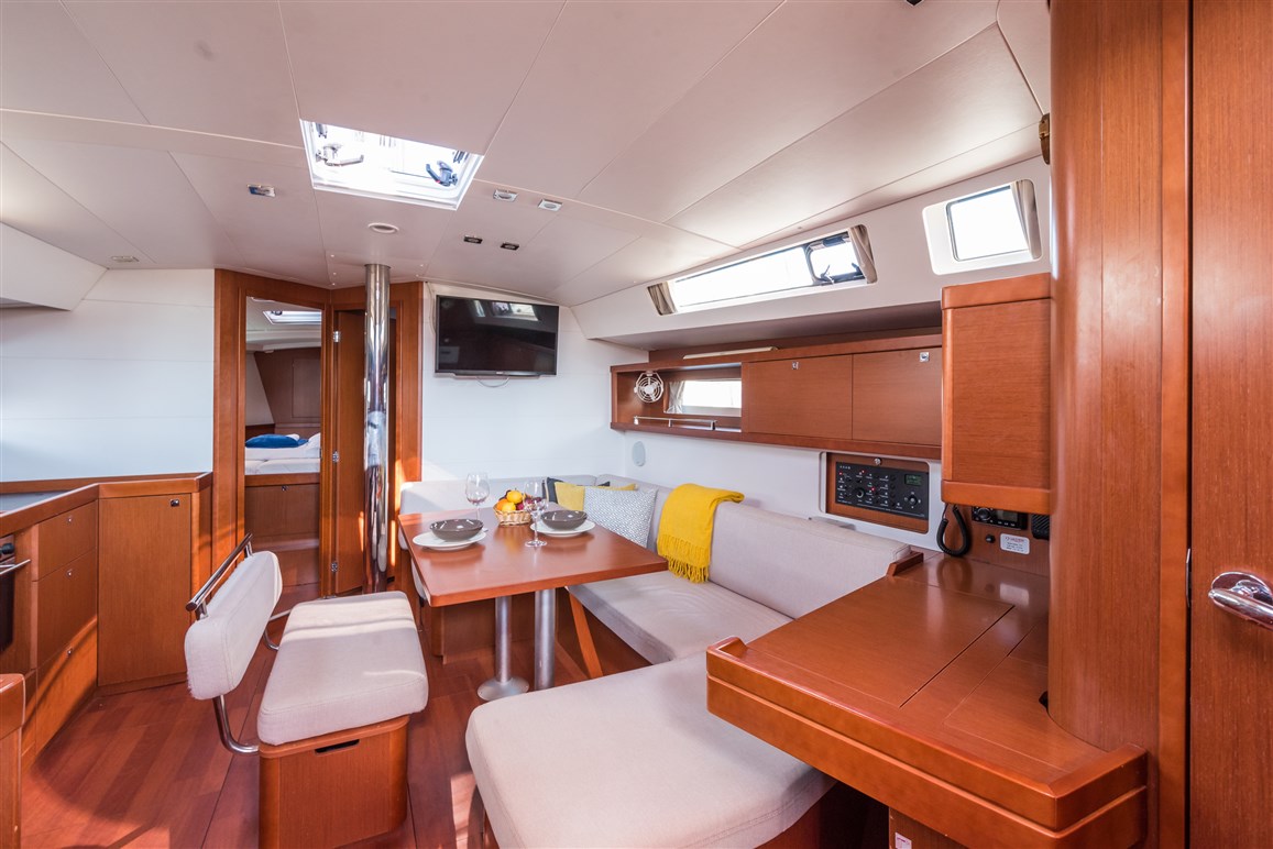 Oceanis 45 - 4 cab. — photo 16