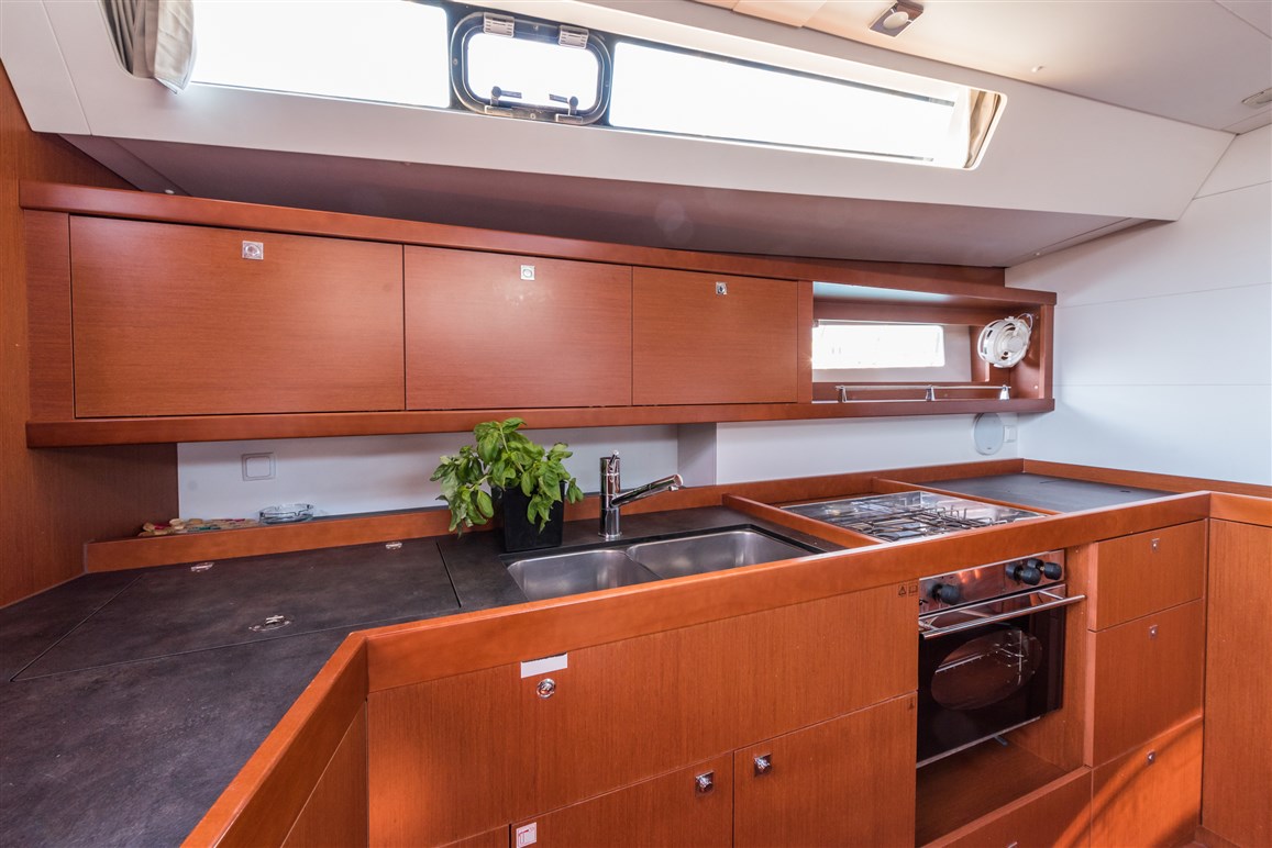 Oceanis 45 - 4 cab. — photo 19
