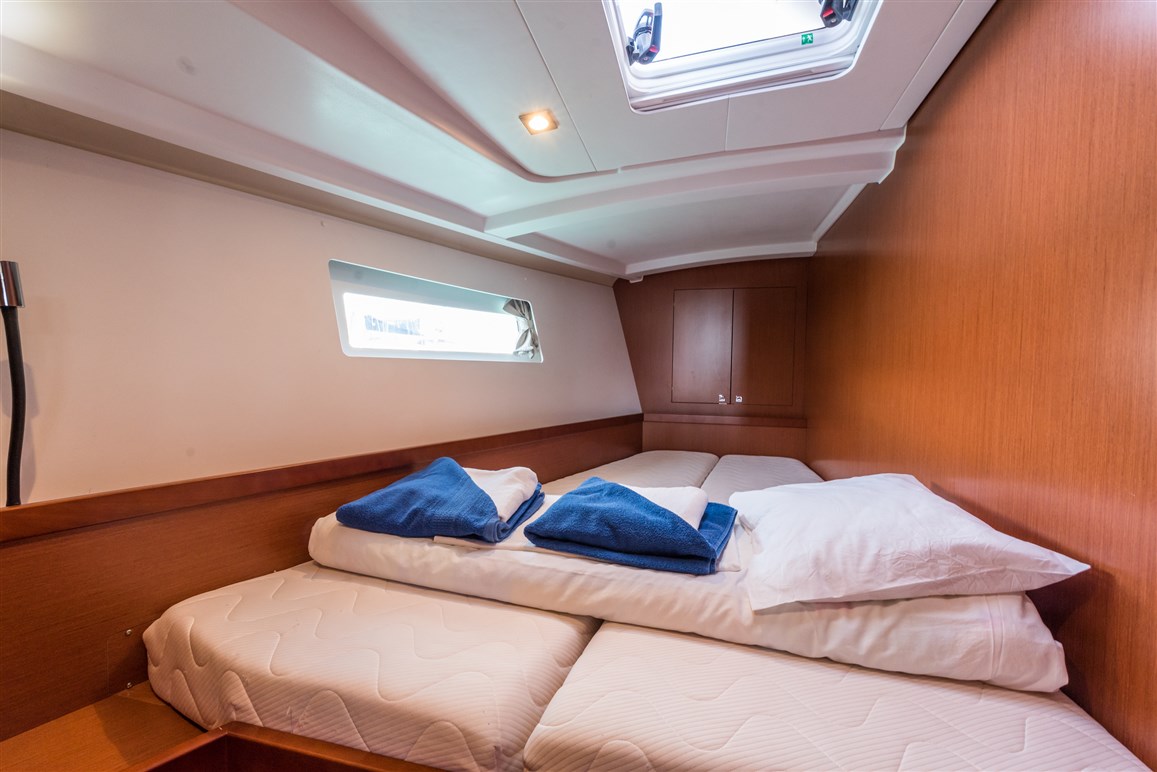 Oceanis 45 - 4 cab. — photo 21