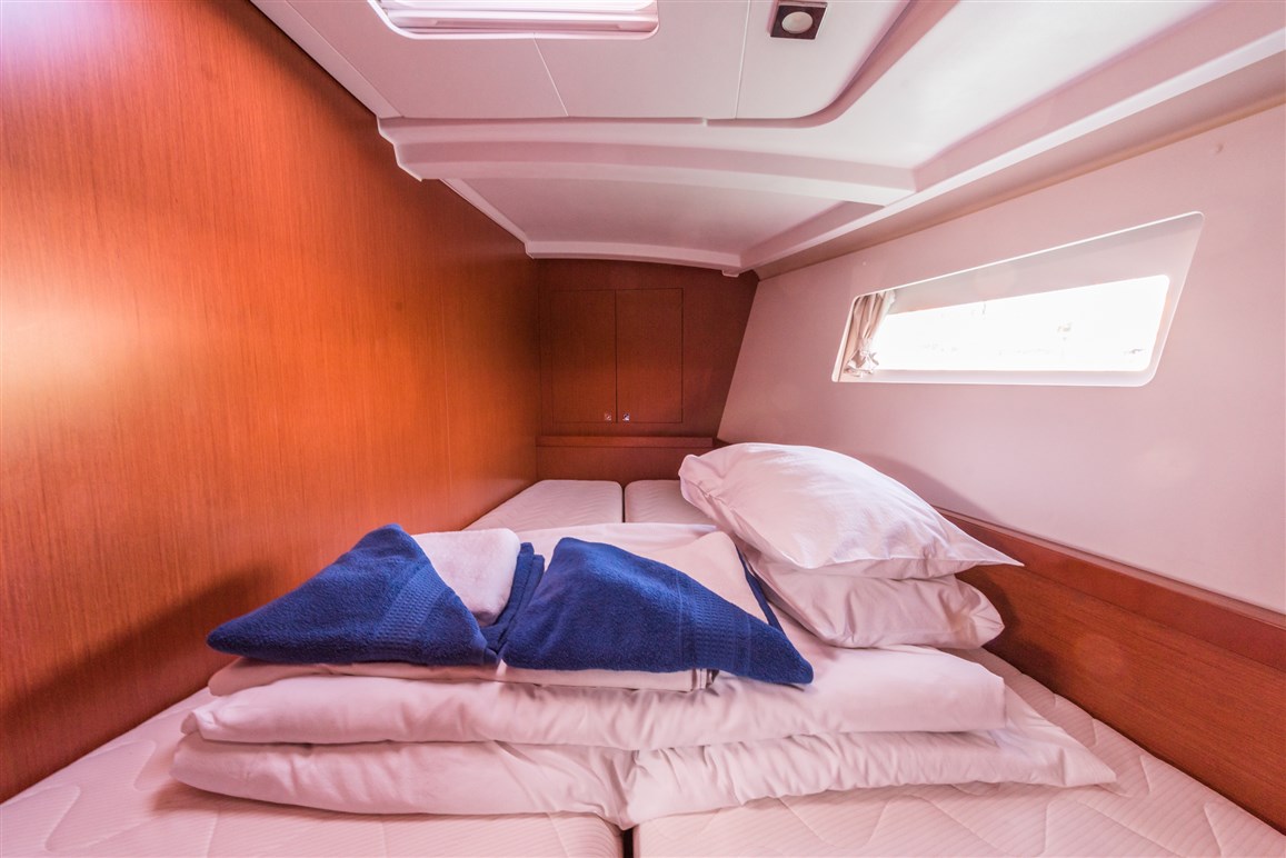 Oceanis 45 - 4 cab. — photo 24
