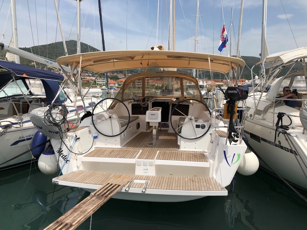 Dufour 382 GL — photo 4