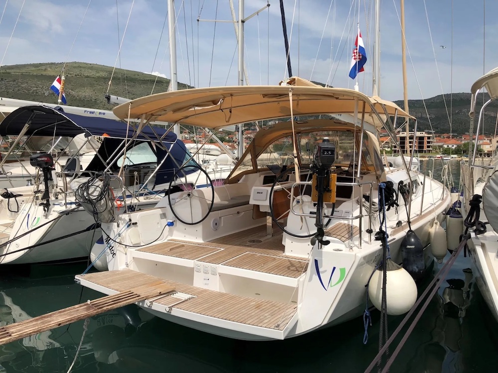 Dufour 382 GL — photo 5