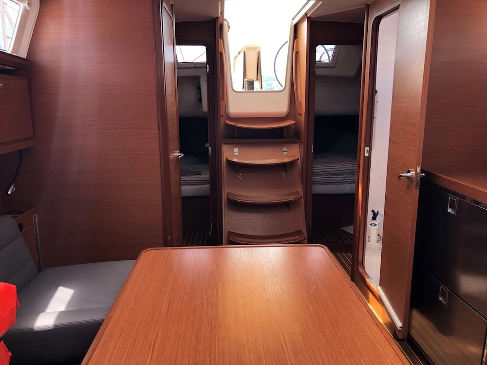 Dufour 382 GL — photo 8
