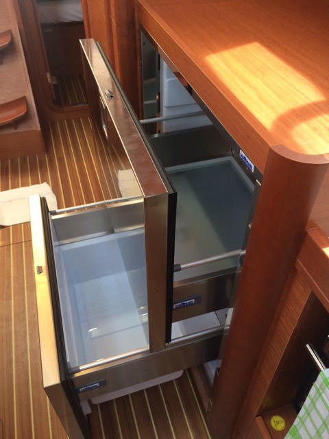 Dufour 382 GL — photo 9