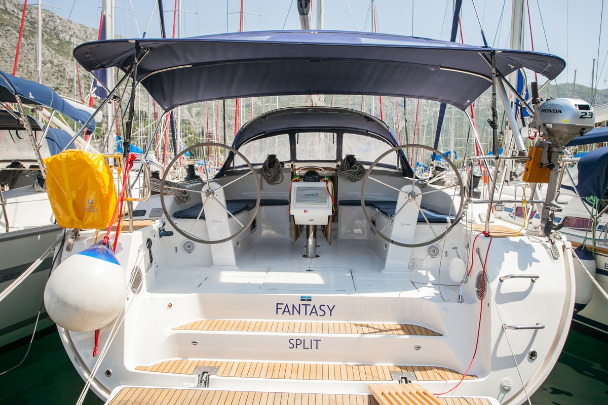 Bavaria Cruiser 51 — photo 3