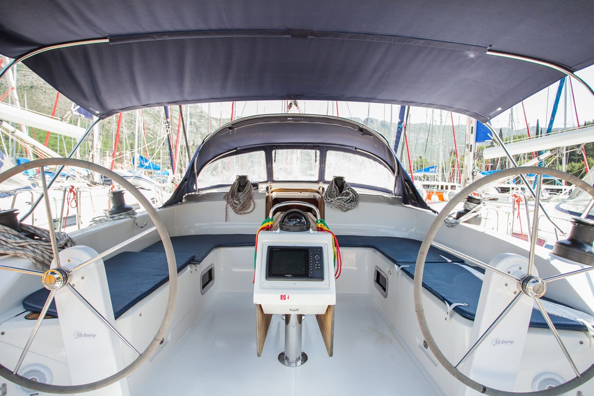Bavaria Cruiser 51 — photo 4