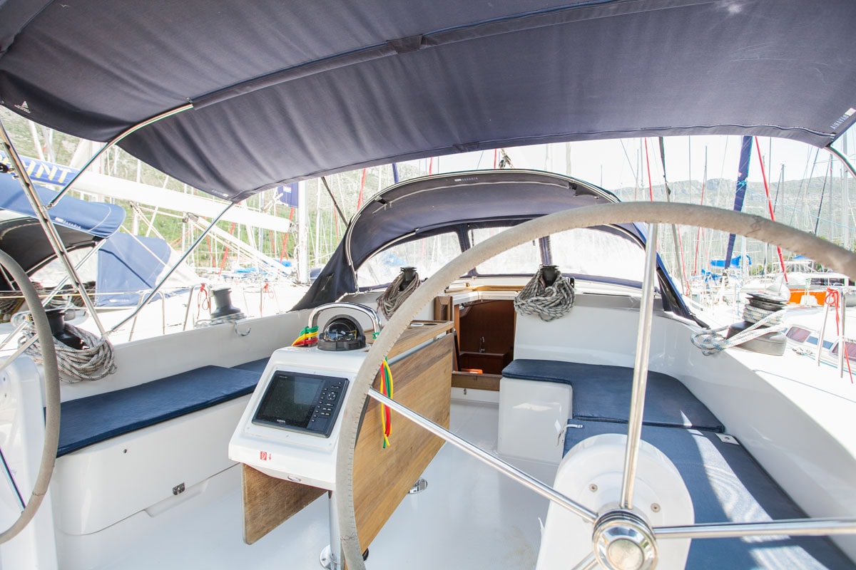 Bavaria Cruiser 51 — photo 5
