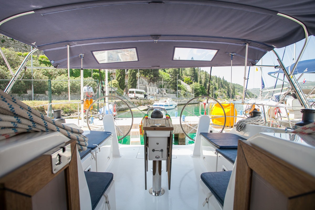 Bavaria Cruiser 51 — photo 8
