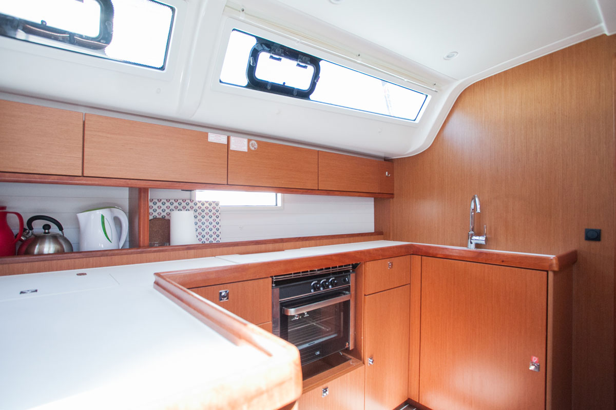 Bavaria Cruiser 51 — photo 12
