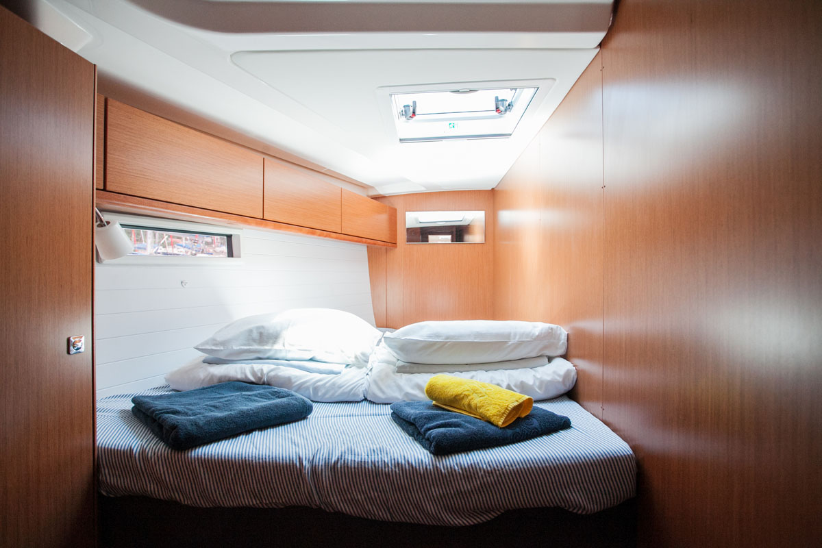Bavaria Cruiser 51 — photo 16