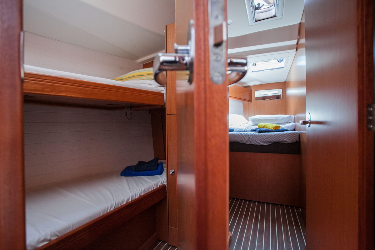 Bavaria Cruiser 51 — photo 18