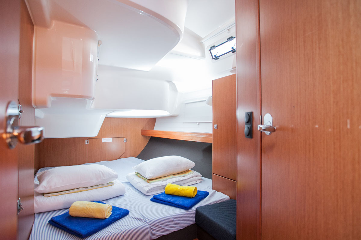 Bavaria Cruiser 51 — photo 20