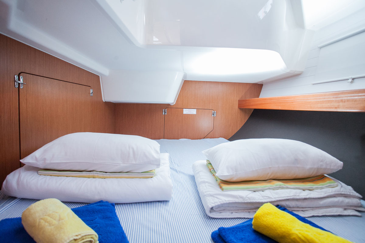 Bavaria Cruiser 51 — photo 21