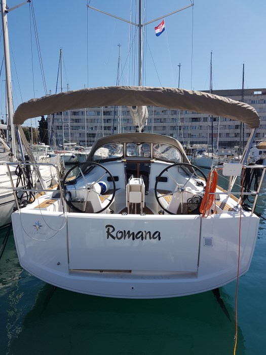 Sun Odyssey 349 - 3 cab. — photo 4