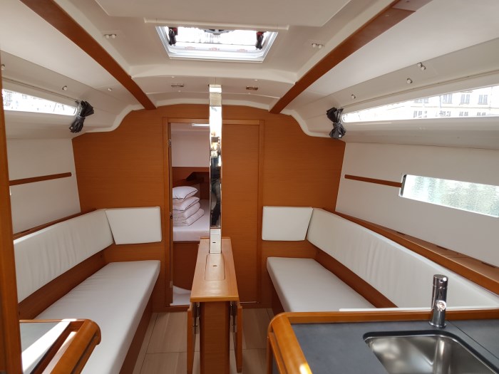 Sun Odyssey 349 - 3 cab. — photo 5