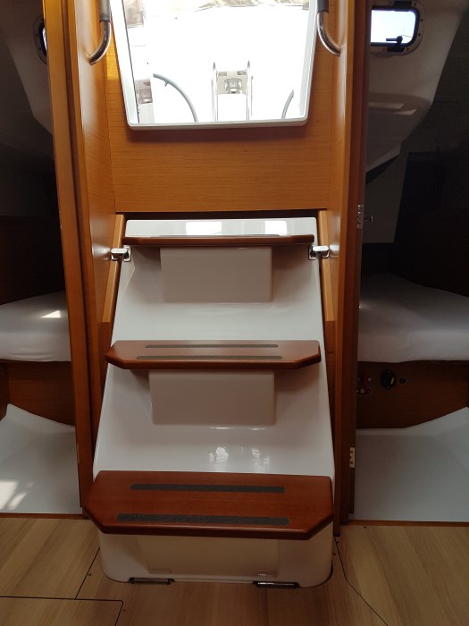 Sun Odyssey 349 - 3 cab. — photo 7