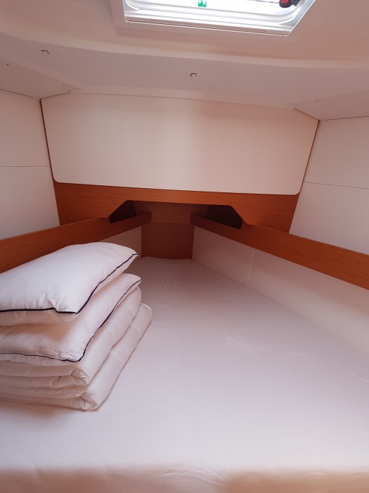 Sun Odyssey 349 - 3 cab. — photo 8