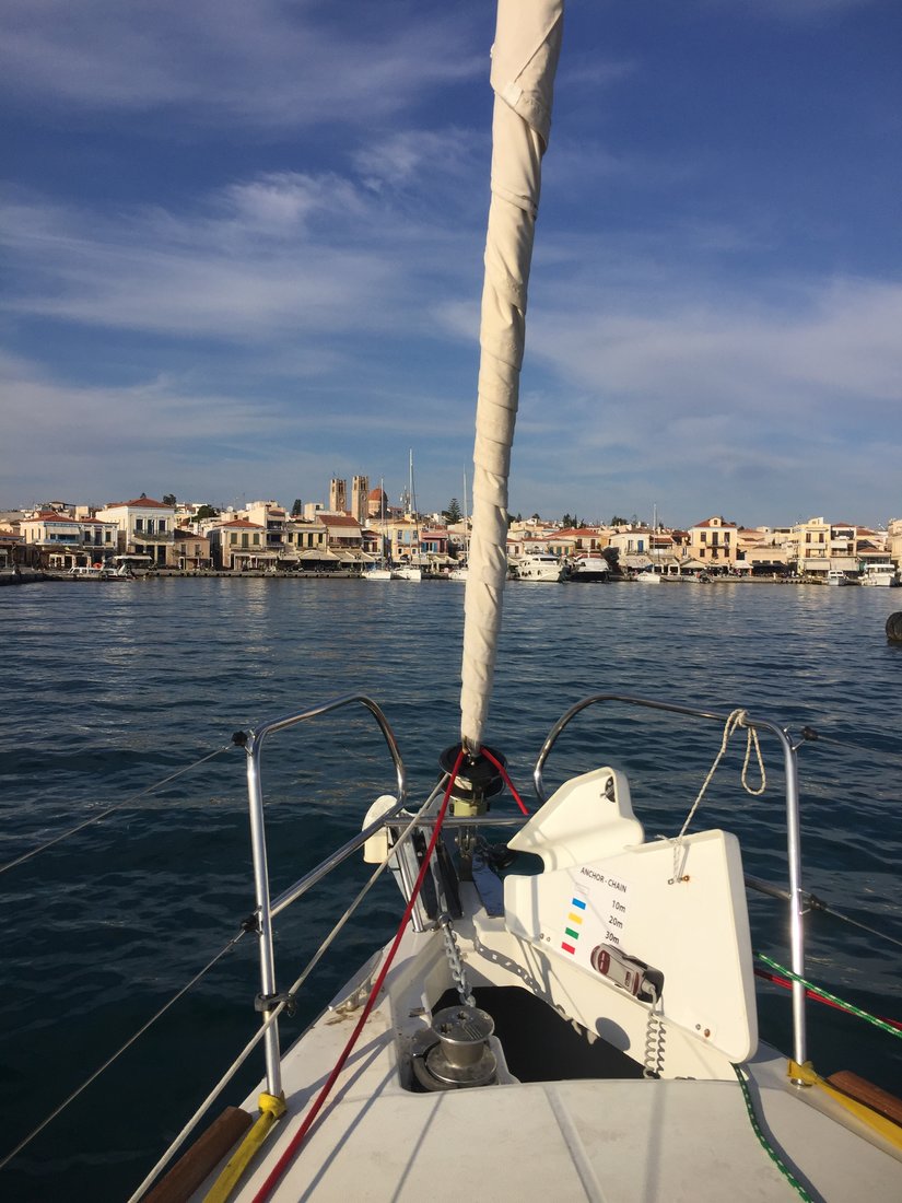 Oceanis 37 — photo 3