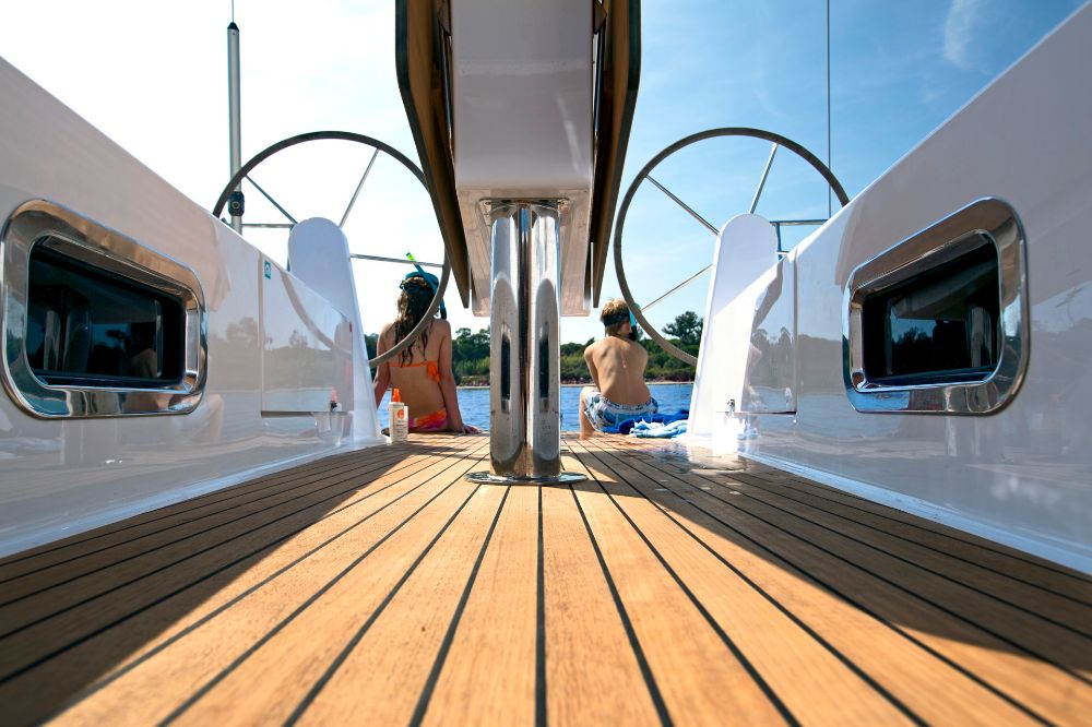 Bavaria Cruiser 41 - 3 cab. — photo 9