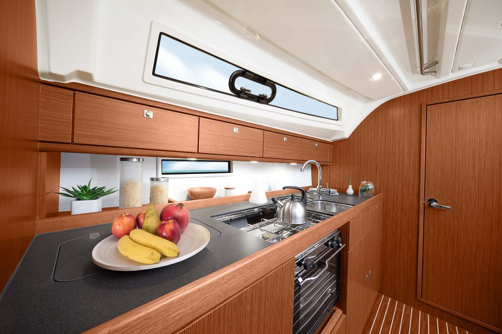 Bavaria Cruiser 41 - 3 cab. — photo 12