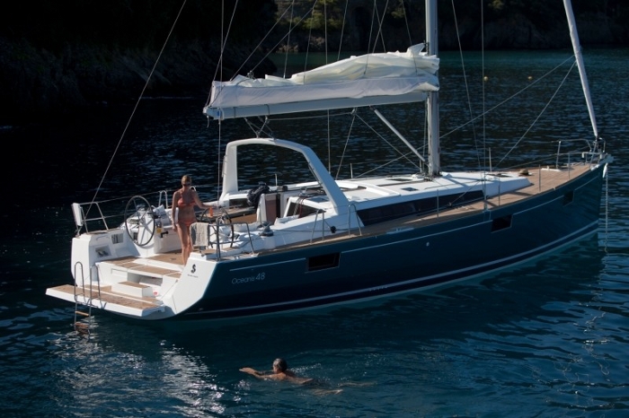 Oceanis 48 - 5 cab. — photo 1