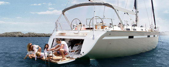 Bavaria Cruiser 45 — photo 3